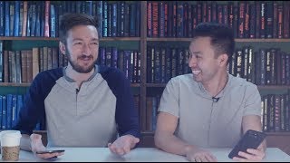 Best of Banter  Buzzfeed Unsolved Part 4 [upl. by Aisaim]