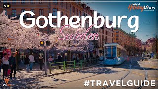 Gothenburg Travel Guide Discover Sweden’s Coastal Gem  World Holiday Vibes [upl. by Ardnaz936]