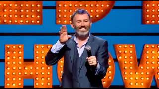 Tommy Tiernan Funniest Moments [upl. by Ellehsar596]