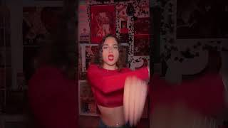 Bad Gyal TikTok Trend ❤️ El Mundo de Clodett [upl. by Tesler798]