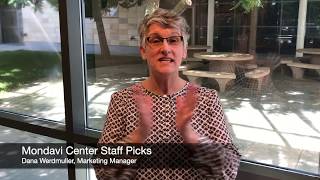 Mondavi Center Staff Picks Dana Werdmuller [upl. by Nivad]