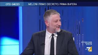 quotilquot o quotlaquot Presidente del Consiglio Il commento di Michela Murgia ospite di Lilli Gruber [upl. by Anahcar]