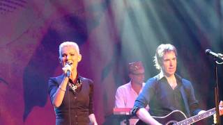 Roxette  It Must Have Been Love HD Amsterdam 2009 [upl. by Daniell]