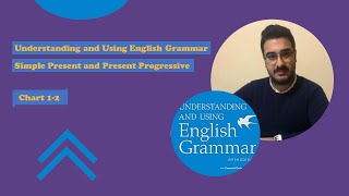 Understanding and Using English Grammar  Chart 12 [upl. by Rockwell358]