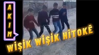 Wişik Wişik Hitokê  TikTok Akımı • Halay Wedding [upl. by Olson]