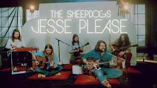 The Sheepdogs  Jesse Please  Live [upl. by Wehtam]