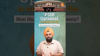 PSIR as an Optional Subject for UPSC  Vajiram and Ravi [upl. by Aibun]