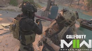 All Operator Finishing Moves StandingProneDowned  Modern Warfare II  Season 1 [upl. by Ahsieym]