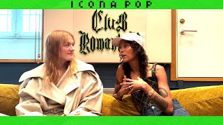 Icona Pop  Live QampA [upl. by Seibold245]