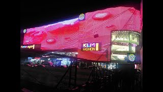 KLM Fashion Mall Marathahalli Bangalore Outside Look  Marathahalli Bridge Shopping Mall Bangalore [upl. by Lleynad]