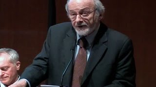 E L Doctorow quotAmerican literature begins with MobyDickquot [upl. by Aramo]