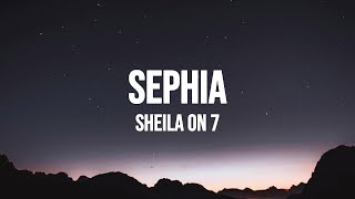 Sheila On 7  Sephia Lirik Lagu [upl. by Lua]