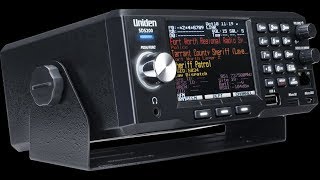 SDS200 DMR LAN Audio [upl. by Schecter658]