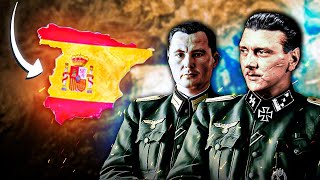 Pourquoi tant de nazis se sontils réfugiés en Espagne après la Seconde Guerre mondiale [upl. by Darmit]