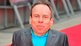 Warwick Davis Life Story Interview  Star Wars Ewok  Ricky Gervais Lifes Too Short Karl Pilkington [upl. by Elicec993]