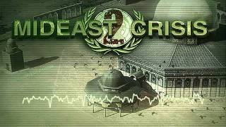 MidEast Crisis 2  Menu Theme [upl. by Ruenhcs402]