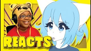 Somethings Wrong with Me by Wolfychu  Storytime Animation Reaction [upl. by Isiah]