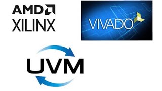 Xilinx vivado to run UVM 12 with the Makefile in windows 11  VLSI FRONTEND [upl. by Broida]