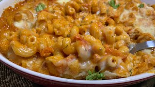 Creamy Pasta  Easy Red Sauce Pasta Recipe  How To Make Creamy Delicious Pasta [upl. by Eneloc]