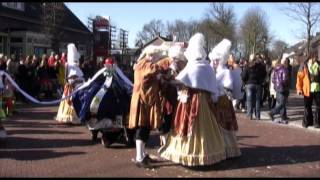 Carnaval 2011 Optocht Vessem [upl. by Wilmar]