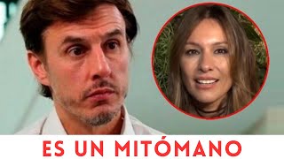 ROBERTO GARCÍA MORITÁN EXPLICÓ POR QUÉ NO FUE HONESTO ACERCA DE SU SEPARACIÓN DE PAMPITA [upl. by Gnehc]