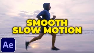 My Secrets to SMOOTH Speed Ramps in After Effects [upl. by Qahsi155]