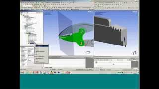 Submodeling in ANSYS 145  ANSYS eLearning  CAE Associates [upl. by Penman]