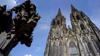 Cologne Cathedral The Epitome of Gothic Grandeur [upl. by Boyce]