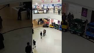 Hyderabad Galleria Mall 😍 Punjagutta ❤️mall shortsfeed vlog shortsviral shorts [upl. by Nels]