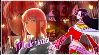 Makima amp Boa    💕  2K  Dance Like 🎶  AMV EDIT [upl. by Ydissak]