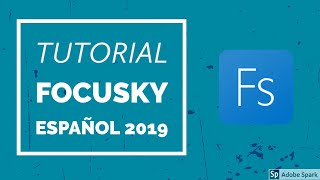 Tutorial Focusky en español 2019 [upl. by Isidora]