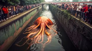 They Drained This Canal For The First Time In Decades And What They Discovered Is Truly Bizarre [upl. by Mairam]