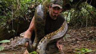 Man Wants To Be Eaten Alive By A Snake While Being Filmed [upl. by Ahtelra]