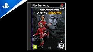 PES PATCH PS2 2025 ISO DOWNLOAD PTBR ATUALIZADO FINAL DE OUTUBRO PLAYSTATION 2 CELULARPCPS2 [upl. by Nnylhtak]