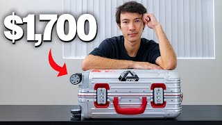 RIMOWA Luggage Review 2024 Is it Worth It [upl. by Maillil226]