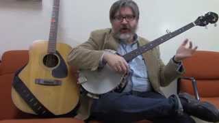 Transfer Playing Guitar To Banjo [upl. by Lubet]