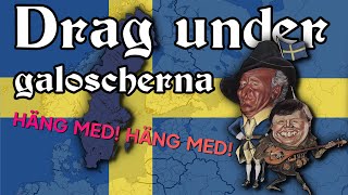 Drag under galoscherna  Swedish rightwing song [upl. by Bellis]