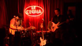 Jam China Club Thinline Guitar and HF basse [upl. by Irahcaz]