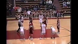 200001 Stilwell Indians vs Poteau Pirates 10 Minutes Only Boys Basketball [upl. by Langer691]