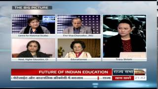 The Big Picture  Future of Indian Education [upl. by Dumond]