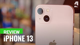 Apple iPhone 13 review [upl. by Inoy]