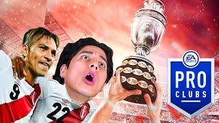 COPA AMERICA 2024  PART 1  FIFA PRO LCUBS [upl. by Avelin]