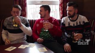 12 Pubs Of Christmas  Official Rules  Comedy Sketch Video [upl. by Berne]