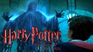 Harry Potter and the Prisoner of Azkaban 6 Racing Dementors  DarkerDevotee [upl. by Tami18]