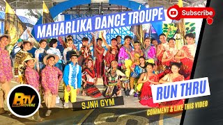 Maharlika Dance Troupe Run Thru 2020 [upl. by Aed527]