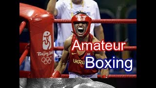 2020 Vasyl Lomachenko ★ Best Amateur Boxing ★ Highlights [upl. by Aynod957]