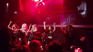 ICHILLIN 아이칠린  Kick Start 4K Fancam KPOP Breakout Tour in LA 240924 [upl. by Haropizt]