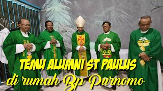 TEMU ALUMNI SEMINARI ST PAULUS PALEMBANG [upl. by Rakia]