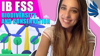 IB ESS Revision Biodiversity and Conservation [upl. by Nord281]