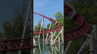 Maverick at Cedar Point [upl. by Anitsirc]